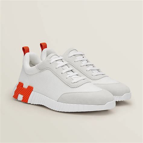 hermes bouncing sneakers women's